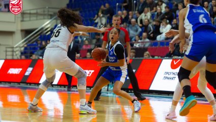 Динамо - Динамо 89:61 (21.10.2025)