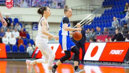 Динамо - Динамо 89:61 (21.10.2025)