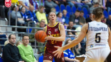 Динамо - Динамо 89:61 (21.10.2025)