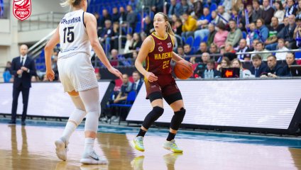 Динамо - Динамо 89:61 (21.10.2025)