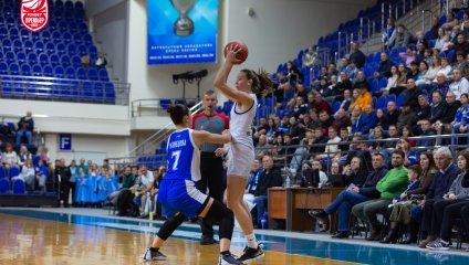 Динамо - Динамо 89:61 (21.10.2025)