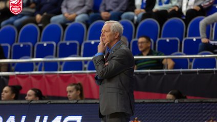 Динамо - Динамо 89:61 (21.10.2025)