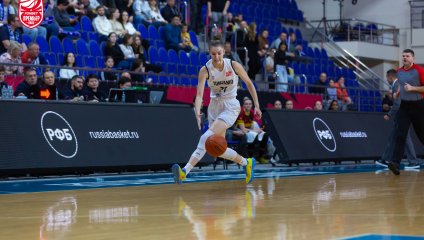 Динамо - Динамо 89:61 (21.10.2025)