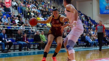 Динамо - Динамо 89:61 (21.10.2025)