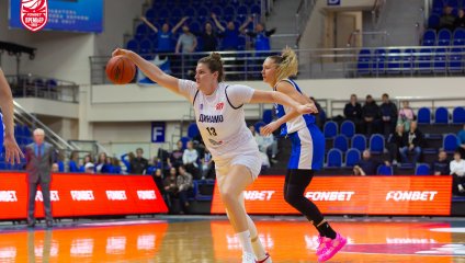 Динамо - Динамо 89:61 (21.10.2025)