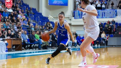 Динамо - Динамо 89:61 (21.10.2025)