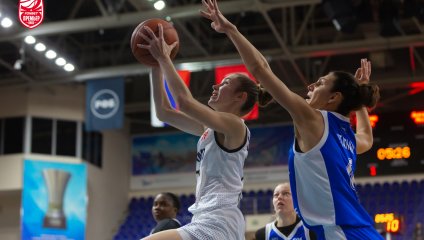 Динамо - Динамо 89:61 (21.10.2025)