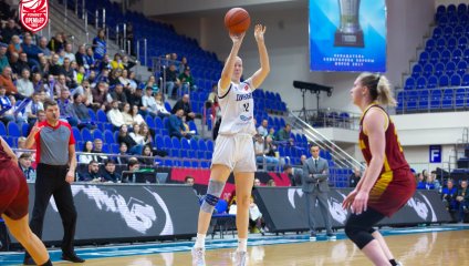 Динамо - Динамо 89:61 (21.10.2025)