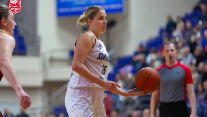 Динамо - Динамо 89:61 (21.10.2025)