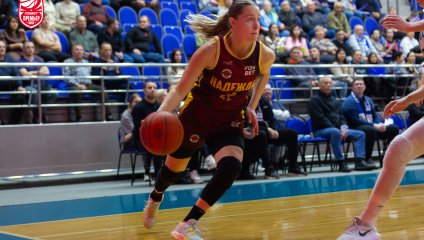 Динамо - Динамо 89:61 (21.10.2025)