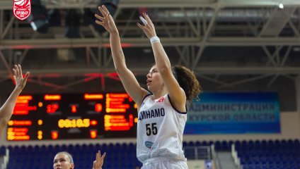 Динамо - Динамо 89:61 (21.10.2025)