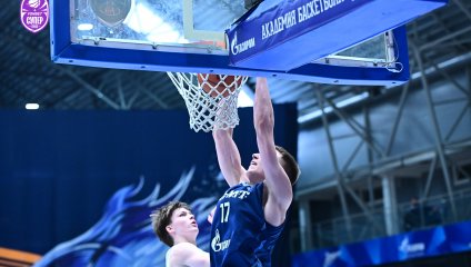 Зенит-2 - ЦСКА-2 70:92 (06.03.2026)