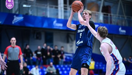 Зенит-2 - ЦСКА-2 70:92 (06.03.2026)