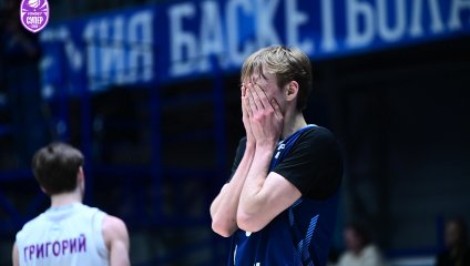 Зенит-2 - ЦСКА-2 70:92 (06.03.2026)