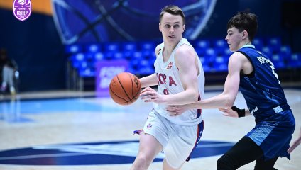 Зенит-2 - ЦСКА-2 70:92 (06.03.2026)