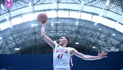 Зенит-2 - ЦСКА-2 70:92 (06.03.2026)