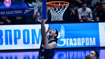 Зенит-2 - ЦСКА-2 70:92 (06.03.2026)