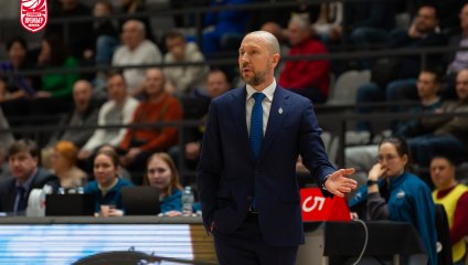 Динамо - Енисей 75:78 (17.02.2025)