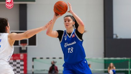 Динамо - Енисей 75:78 (17.02.2025)