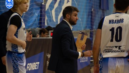 Победа Брянской команды в Ставрополе