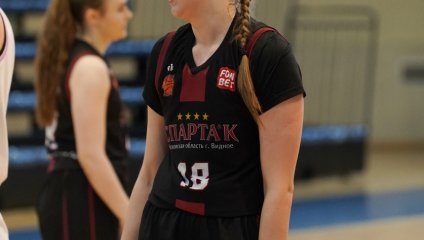 Владимирские львицы-ВлГУ - Спарта энд К-2 64:68 (22.04.2025)