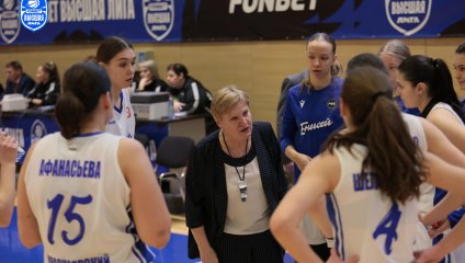 Енисей-2 - Надежда-2 54:82 (14.03.2025)