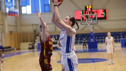 Енисей-2 - Надежда-2 54:82 (14.03.2025)