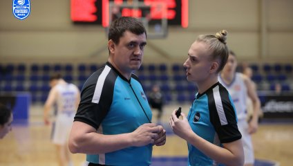 Енисей-2 - Надежда-2 54:82 (14.03.2025)