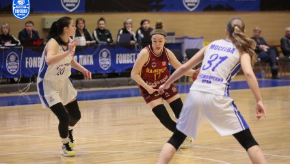 Енисей-2 - Надежда-2 54:82 (14.03.2025)