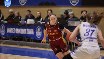 Енисей-2 - Надежда-2 54:82 (14.03.2025)