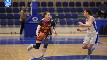 Енисей-2 - Надежда-2 54:82 (14.03.2025)