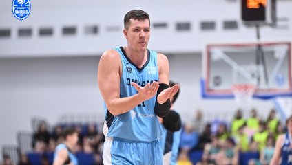 Динамо-2 - Южный слон-СКФУ 85:61 (20.12.2025)