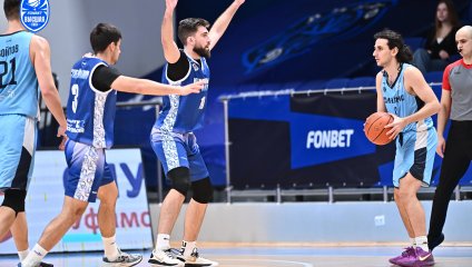 Динамо-2 - Южный слон-СКФУ 85:61 (20.12.2025)