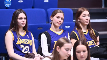 Динамо-2 - Южный слон-СКФУ 85:61 (20.12.2025)