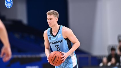 Динамо-2 - Южный слон-СКФУ 85:61 (20.12.2025)