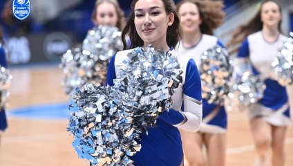 Динамо-2 - Южный слон-СКФУ 85:61 (20.12.2025)