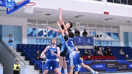 Динамо-2 - Южный слон-СКФУ 85:61 (20.12.2025)