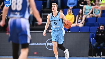 Динамо-2 - Южный слон-СКФУ 85:61 (20.12.2025)