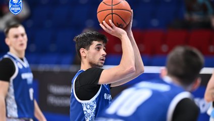 Динамо-2 - Южный слон-СКФУ 85:61 (20.12.2025)