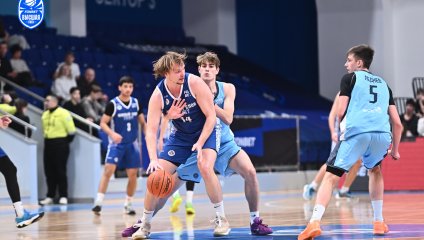 Динамо-2 - Южный слон-СКФУ 85:61 (20.12.2025)