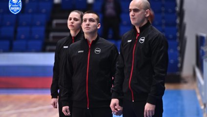 Динамо-2 - Южный слон-СКФУ 85:61 (20.12.2025)