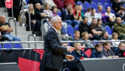 Динамо - Спарта энд К 80:67 (15.02.2026)