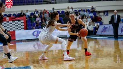 Динамо - Спарта энд К 80:67 (15.02.2026)