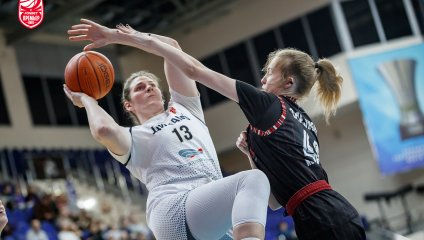 Динамо - Спарта энд К 80:67 (15.02.2026)