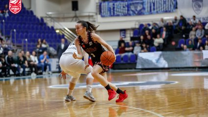 Динамо - Спарта энд К 80:67 (15.02.2026)