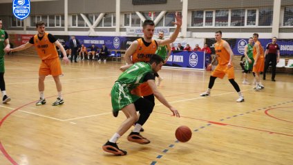 «Динамо-МГТУ» вновь уступило «ЦСП-Химки»