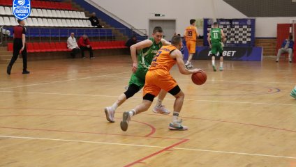 «Динамо-МГТУ» вновь уступило «ЦСП-Химки»