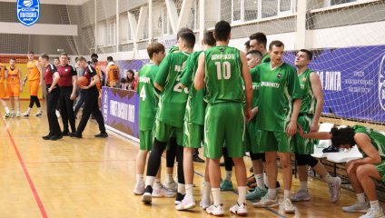 «Динамо-МГТУ» вновь уступило «ЦСП-Химки»