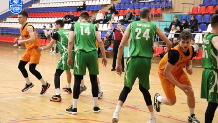 «Динамо-МГТУ» вновь уступило «ЦСП-Химки»
