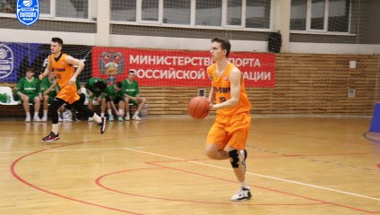 Динамо-МГТУ - ЦСП - Химки 53:81 (27.02.2025)